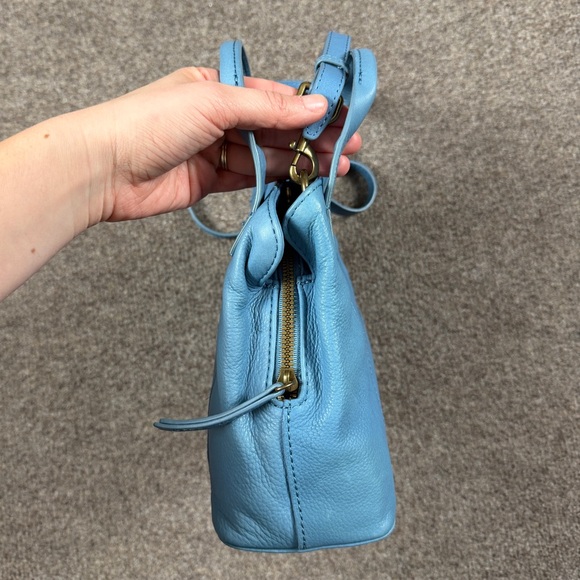 Blue bag - Picture 3 of 12